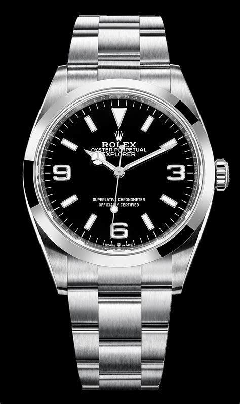 new rolex explorer i|new rolex explorer for sale.